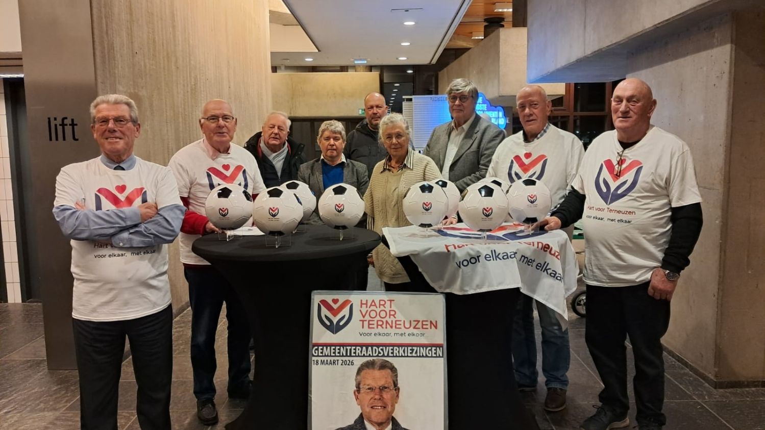 Hart voor Terneuzen trapt campagne af